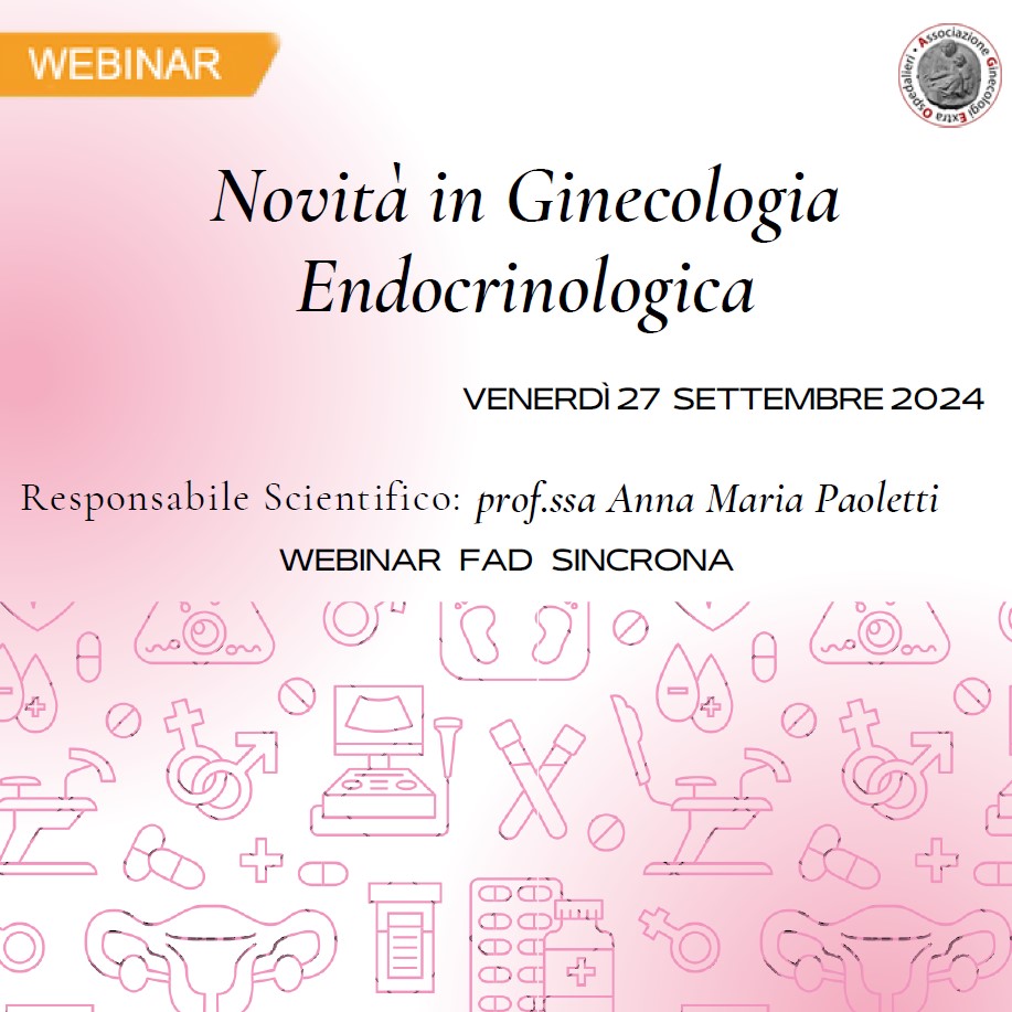 Novità in Ginecologia Endocrinologica