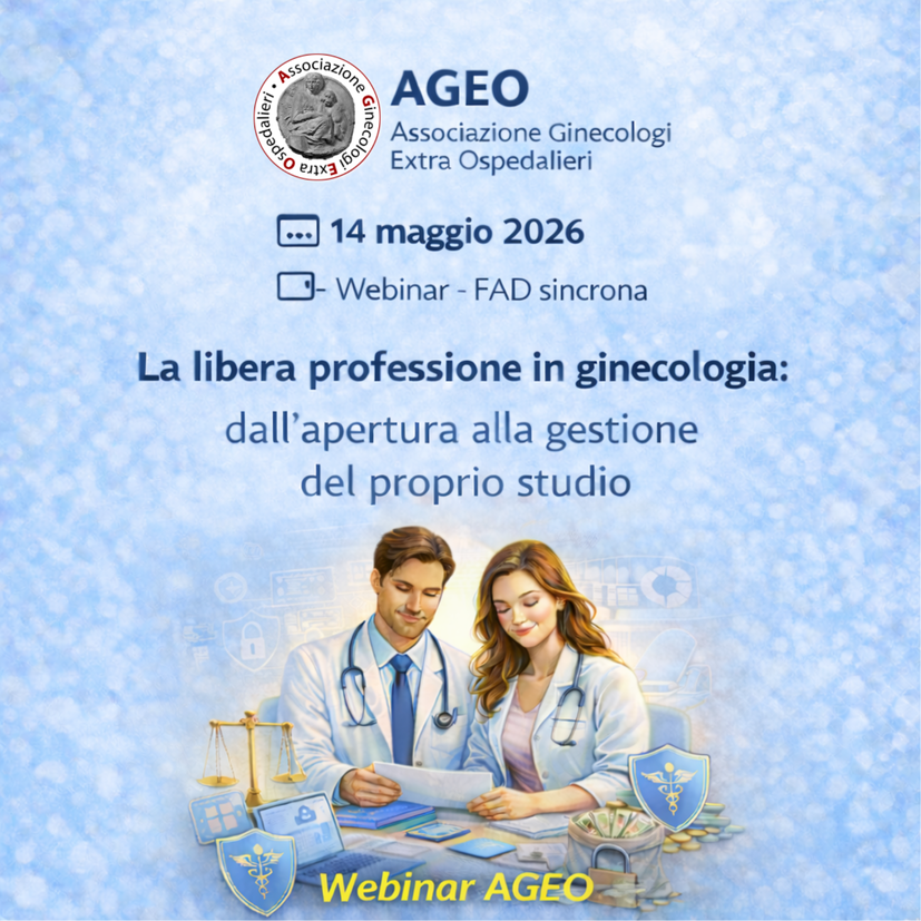 La libera professione in ginecologia: dall'apertura alla gestione del proprio studio